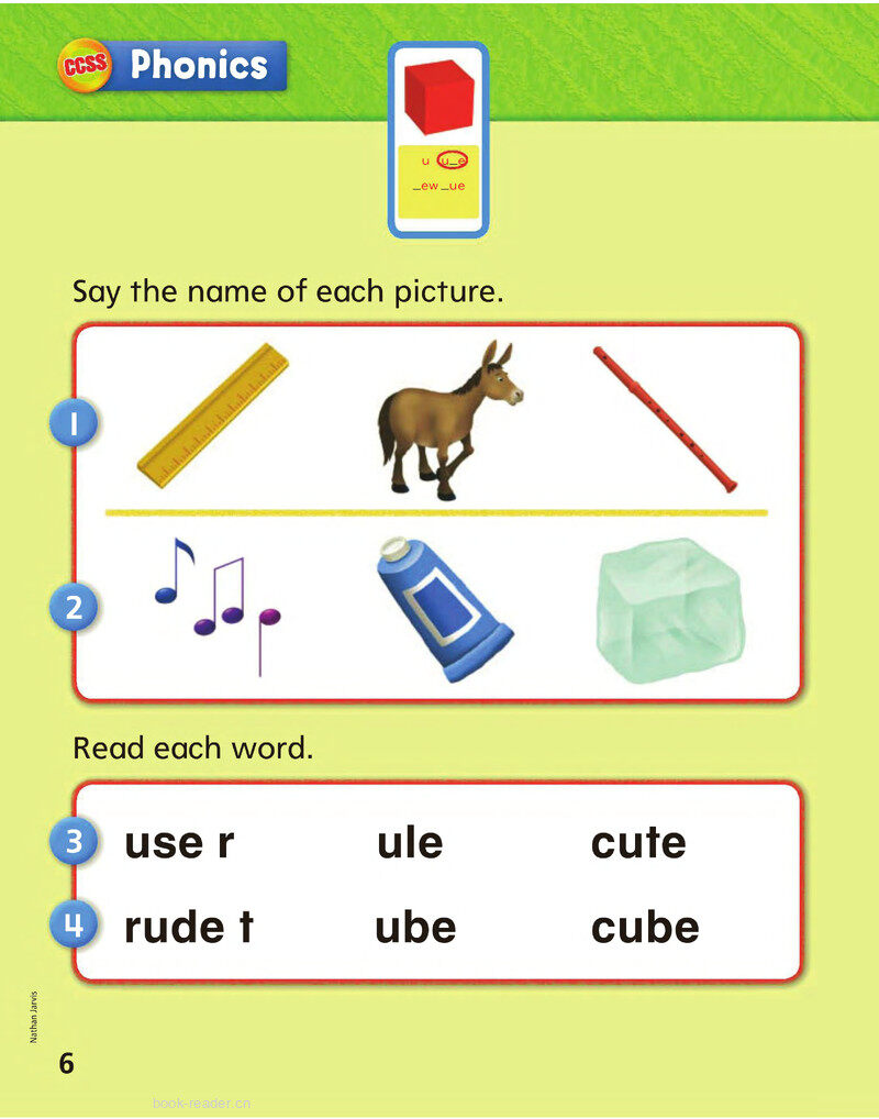 GK Unit 10绘本故事第5页