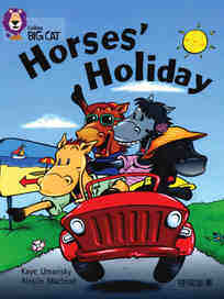 Horses‘ Holiday