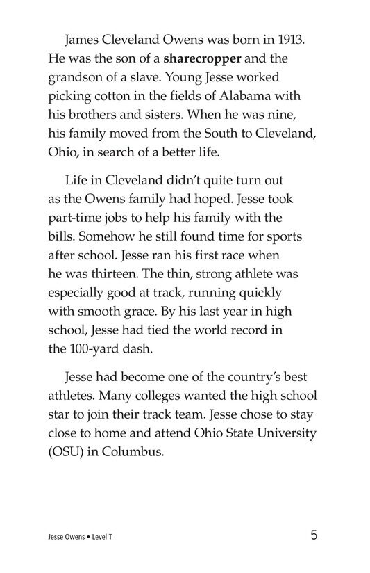 Jesse Owens绘本故事第4页