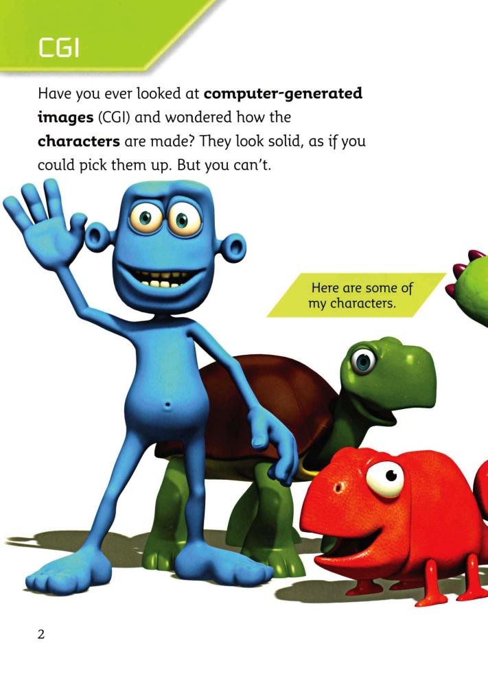 What is CGI绘本故事第3页