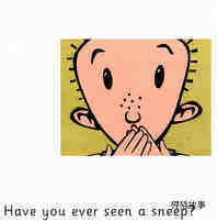 Have You Ever？绘本故事第3页