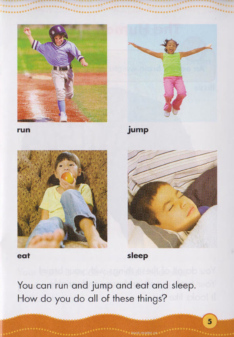 Your Brain绘本故事第4页