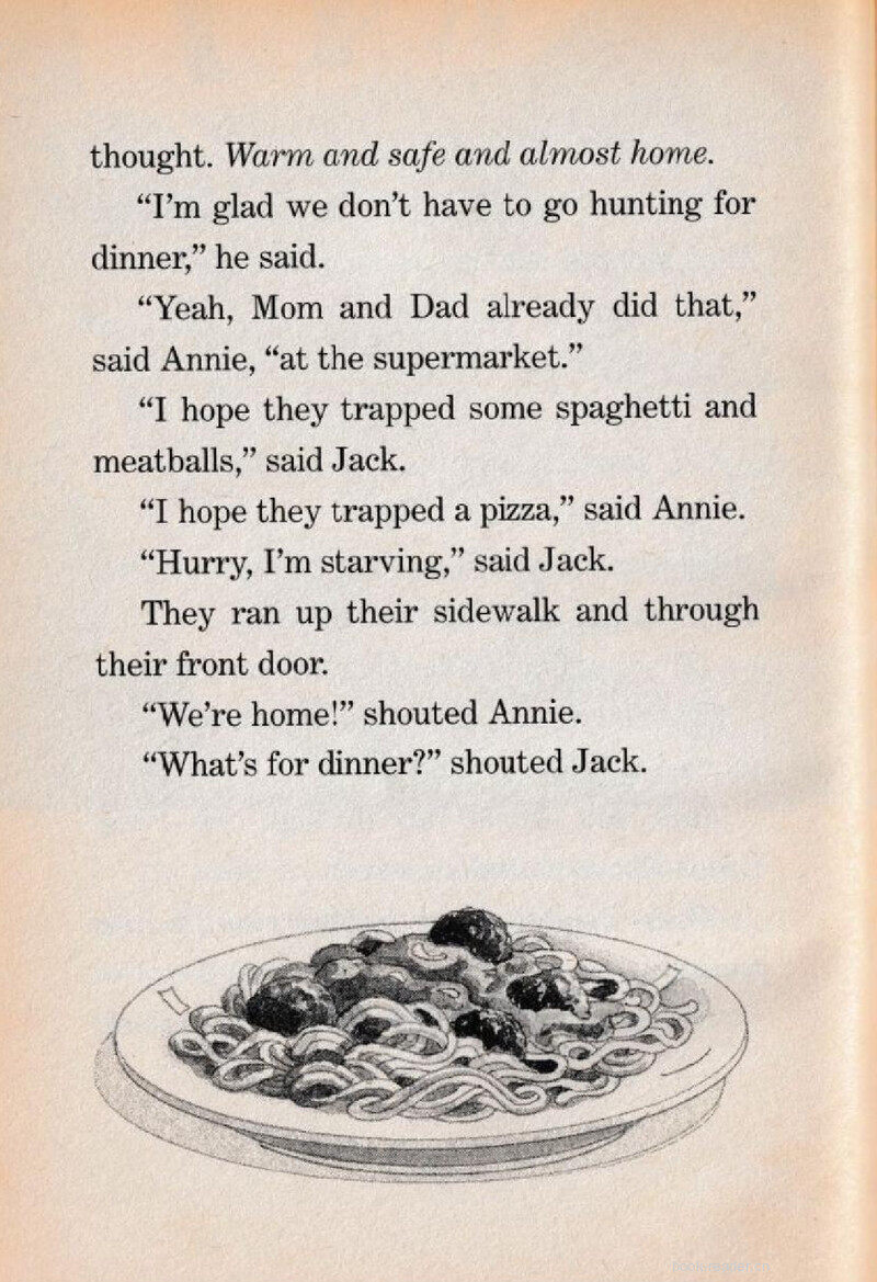 10 This Age绘本故事第5页