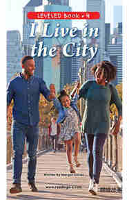 I Live in the City