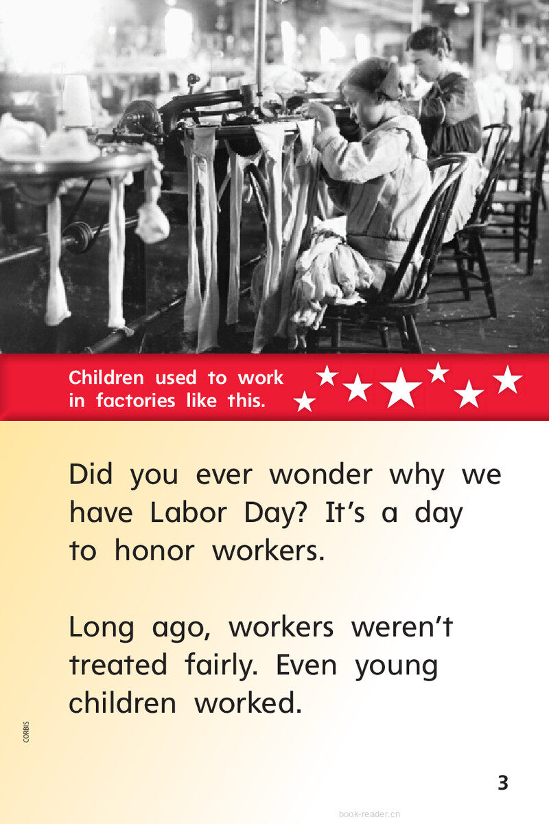 G1 App U6W5 It's Labor Day!绘本故事第5页