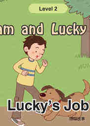 Lucky's Job