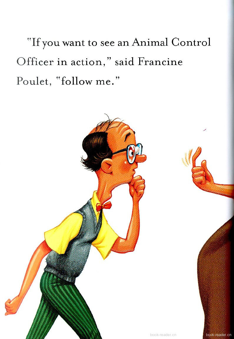 6-08 Mercy Watson Something Wonky This Way Comes绘本故事第5页