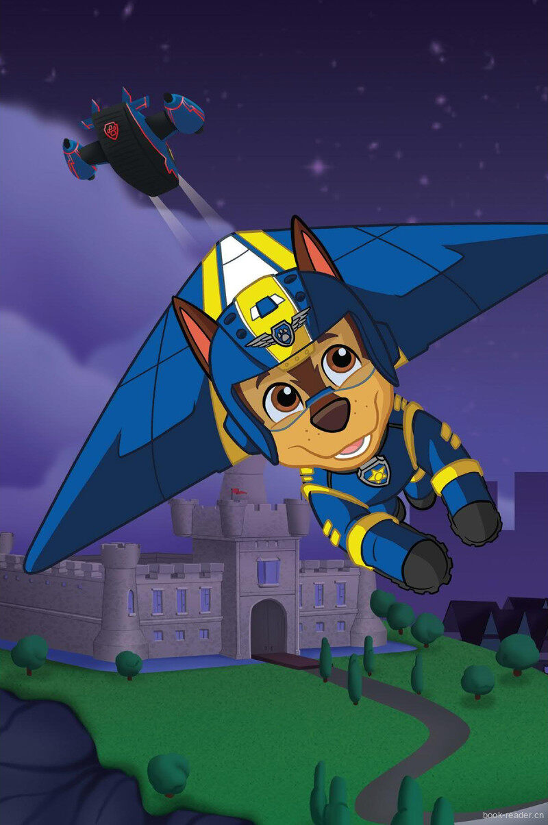 Mission PAW绘本故事第3页