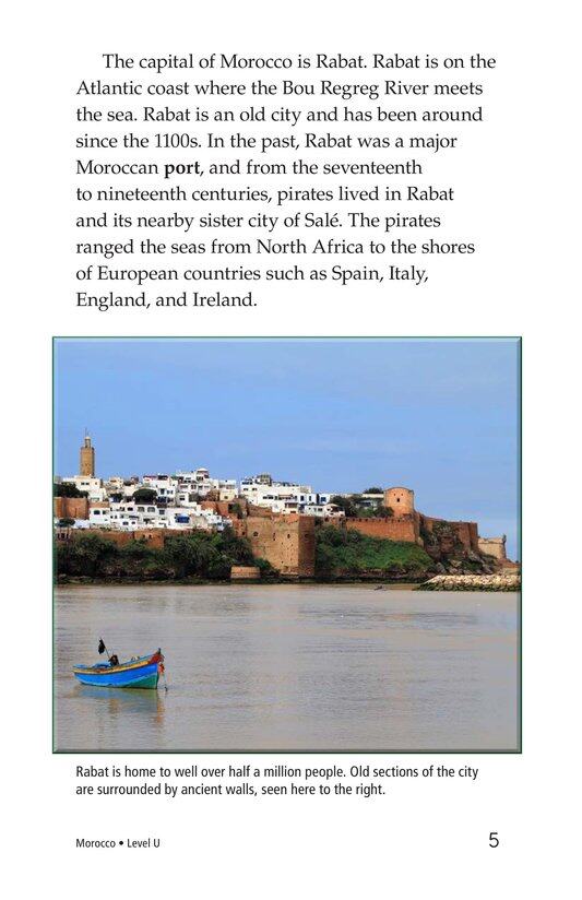 Morocco绘本故事第4页