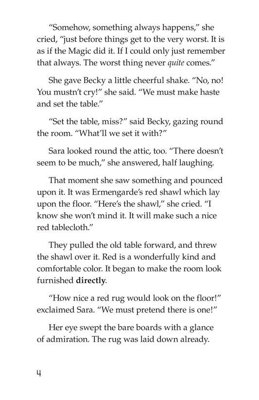 A Little Princess (Part 17)绘本故事第4页