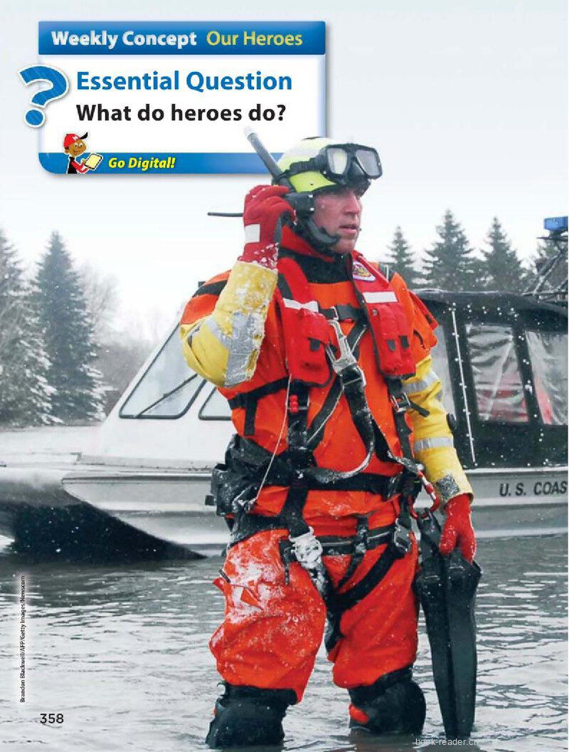 G2 Unit 5 Week 3绘本故事第2页