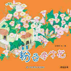 粉色牵牛花