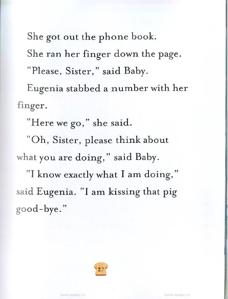 5-06 Mercy Watson Thinks Like a Pig绘本故事第4页