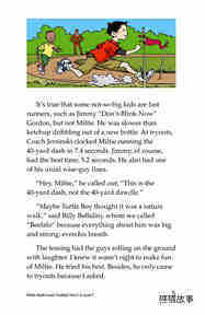 Miltie Math head Football Hero绘本故事第4页