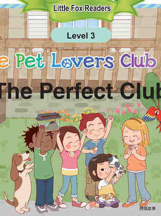 The Pet Lovers Club 48_The Perfect Club