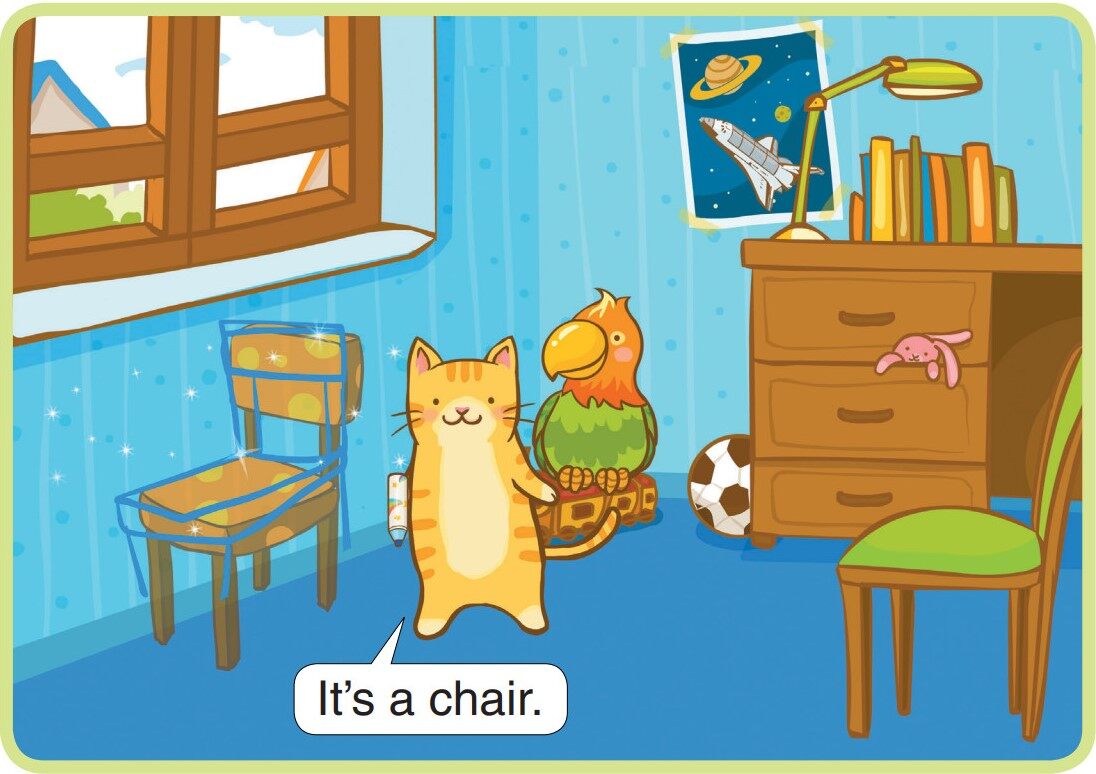 What Is This?绘本故事第4页