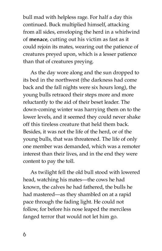 The Call of the Wild (Part 10)绘本故事第5页