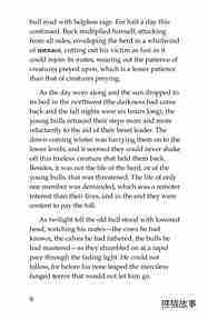 The Call of the Wild (Part 10)绘本故事第5页