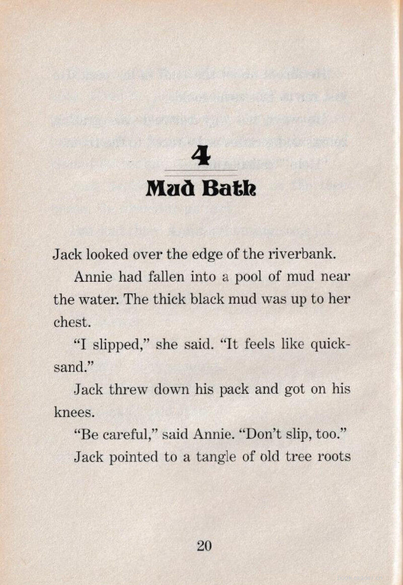 04 Mud Bath绘本故事第2页