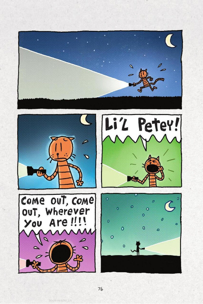 5 Crate Expectations绘本故事第5页