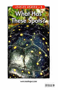 What Has These Spots