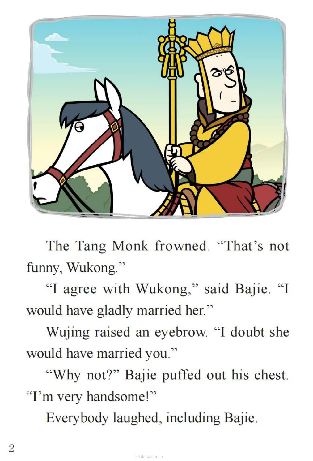 Money绘本故事第4页