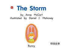 The storm绘本故事第2页