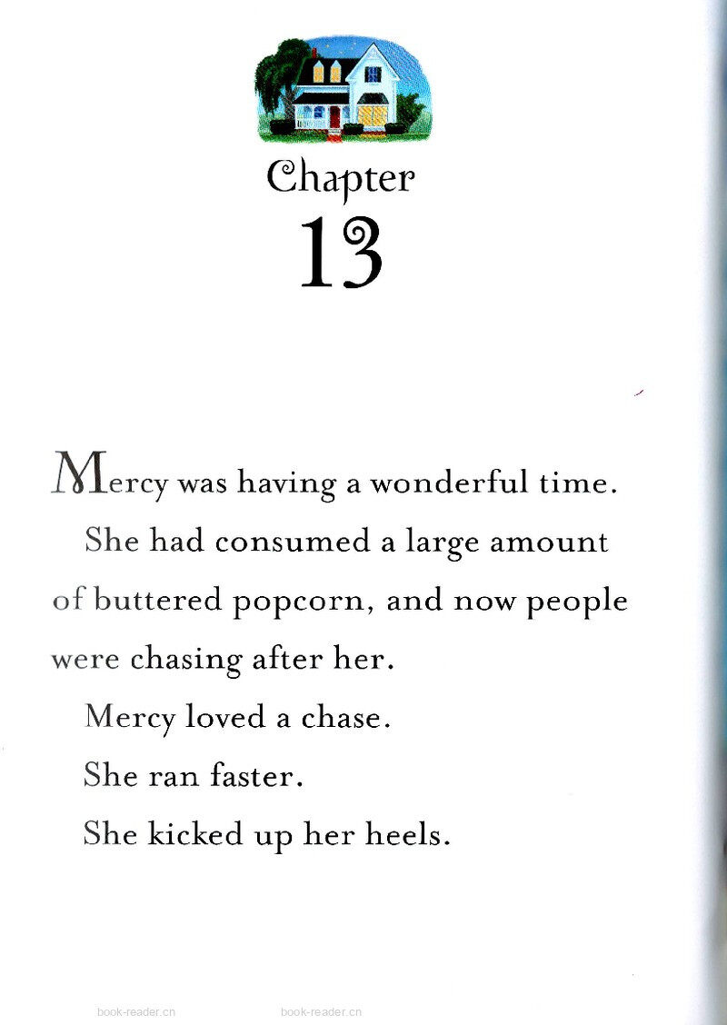 6-13 Mercy Watson Something Wonky This Way Comes绘本故事第2页