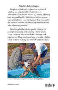 Wildlife Rescue绘本故事第4页