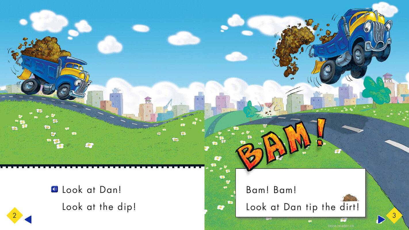 The Dip绘本故事第4页