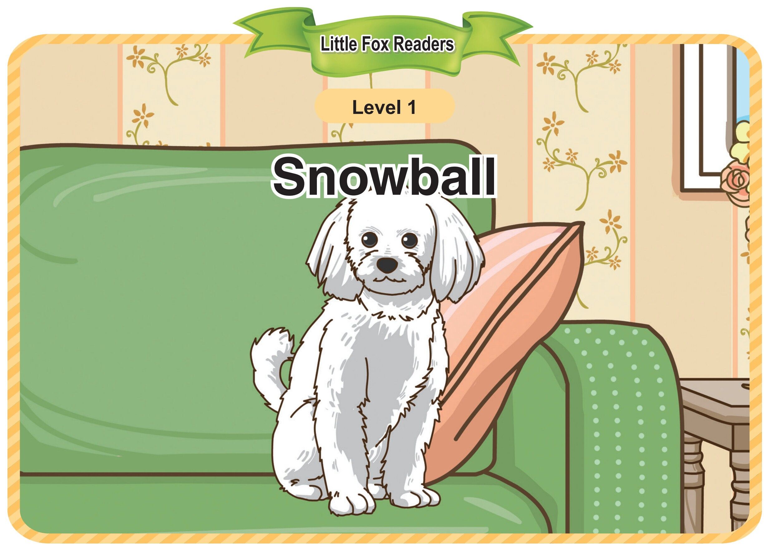 Snowball绘本故事第2页