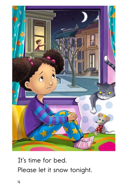 I Need a Snow Day!绘本故事第4页