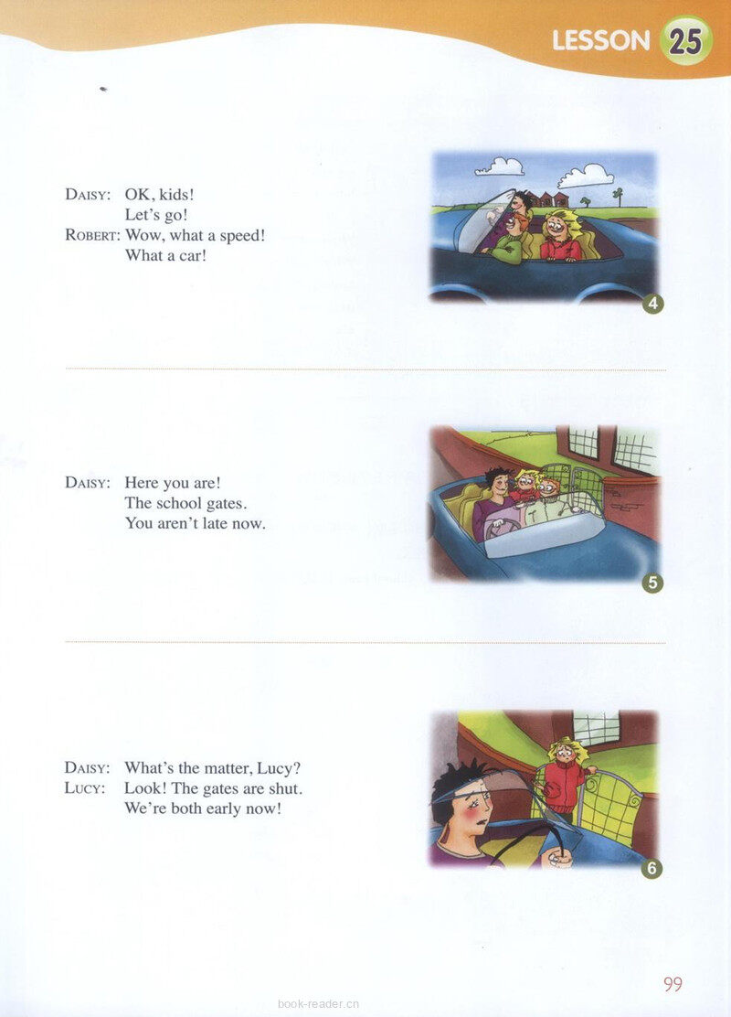 LESSON 25绘本故事第3页