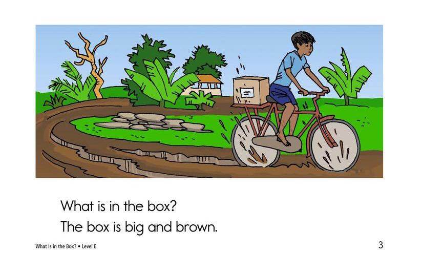 What Is in the Box绘本故事第3页