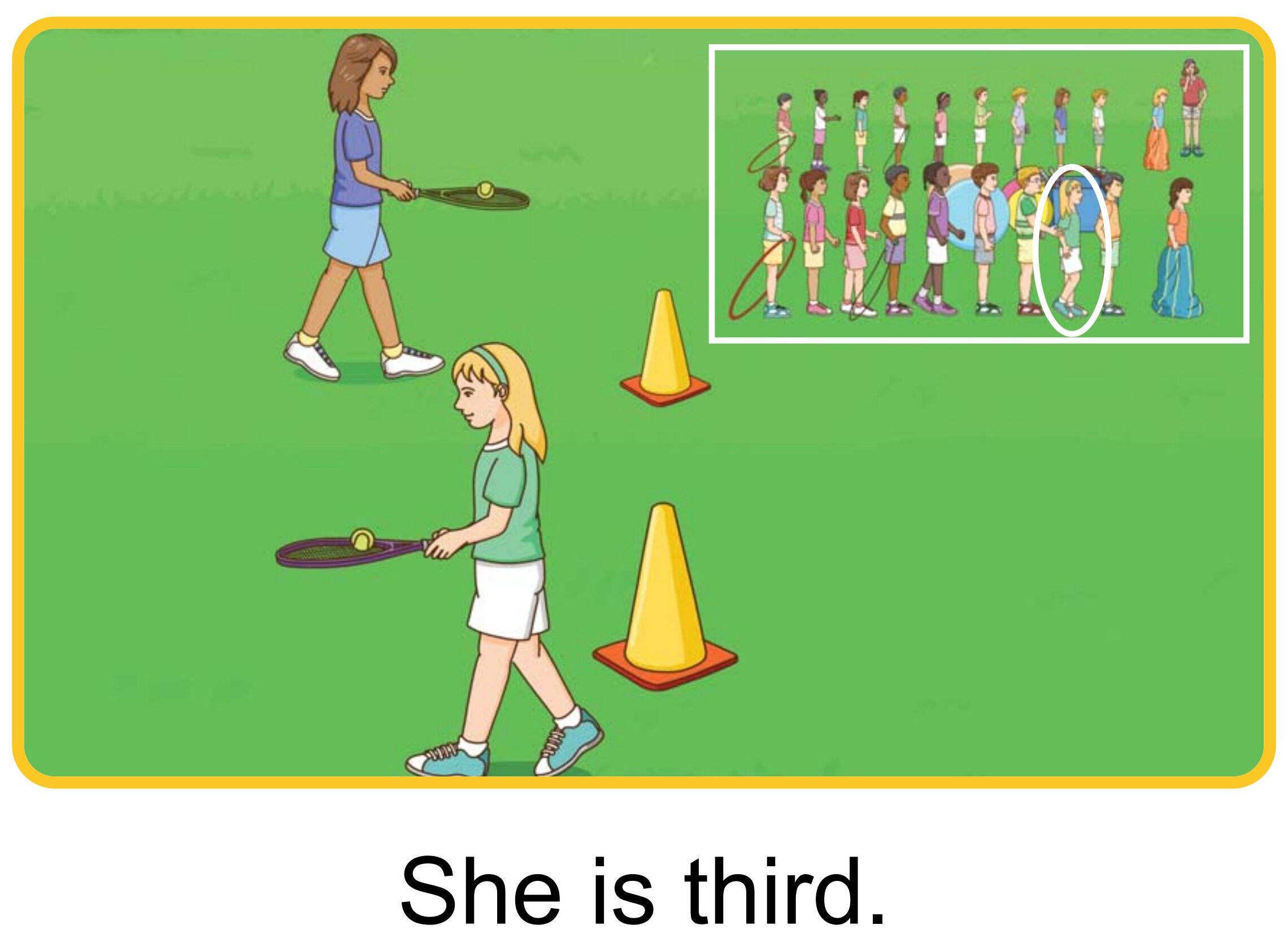 My Team绘本故事第5页