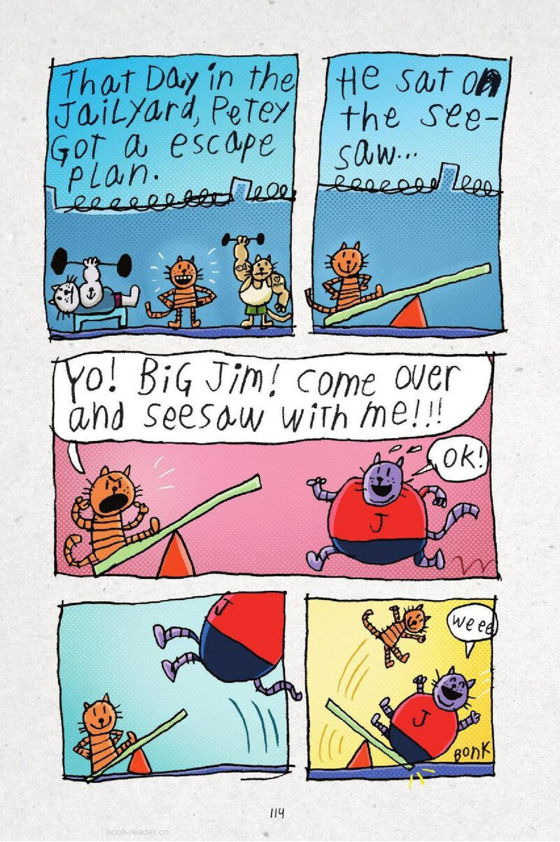 Chapter3绘本故事第4页