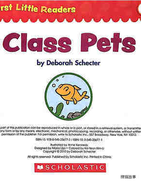 Class pets