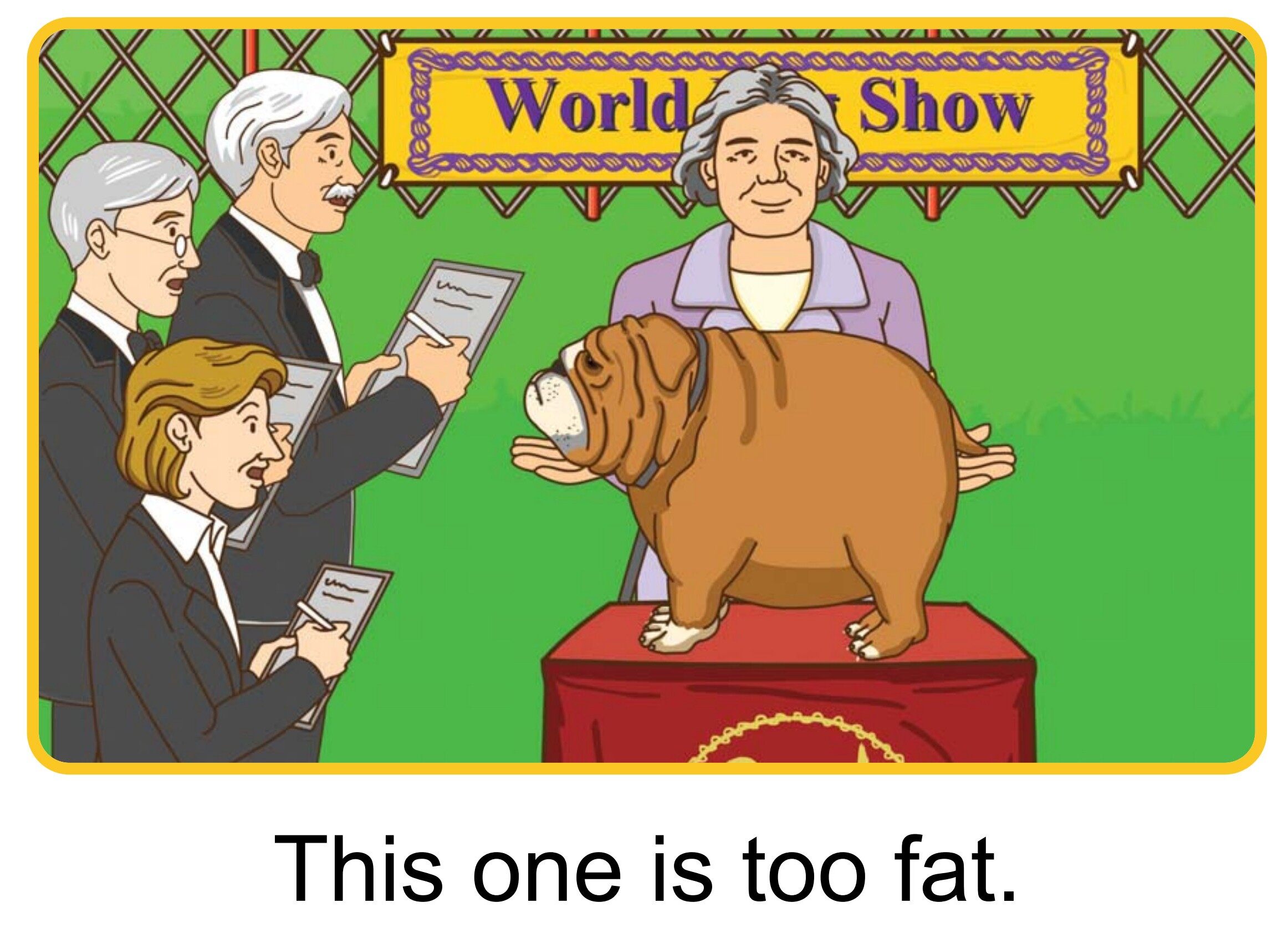 The Best绘本故事第4页