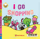 I go shopping