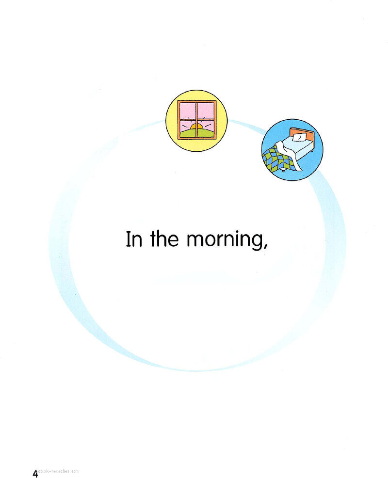 1A-In the morning.pdf绘本故事第5页