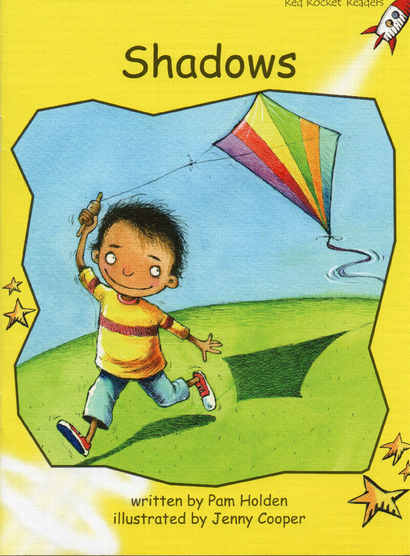 shadows绘本故事第2页