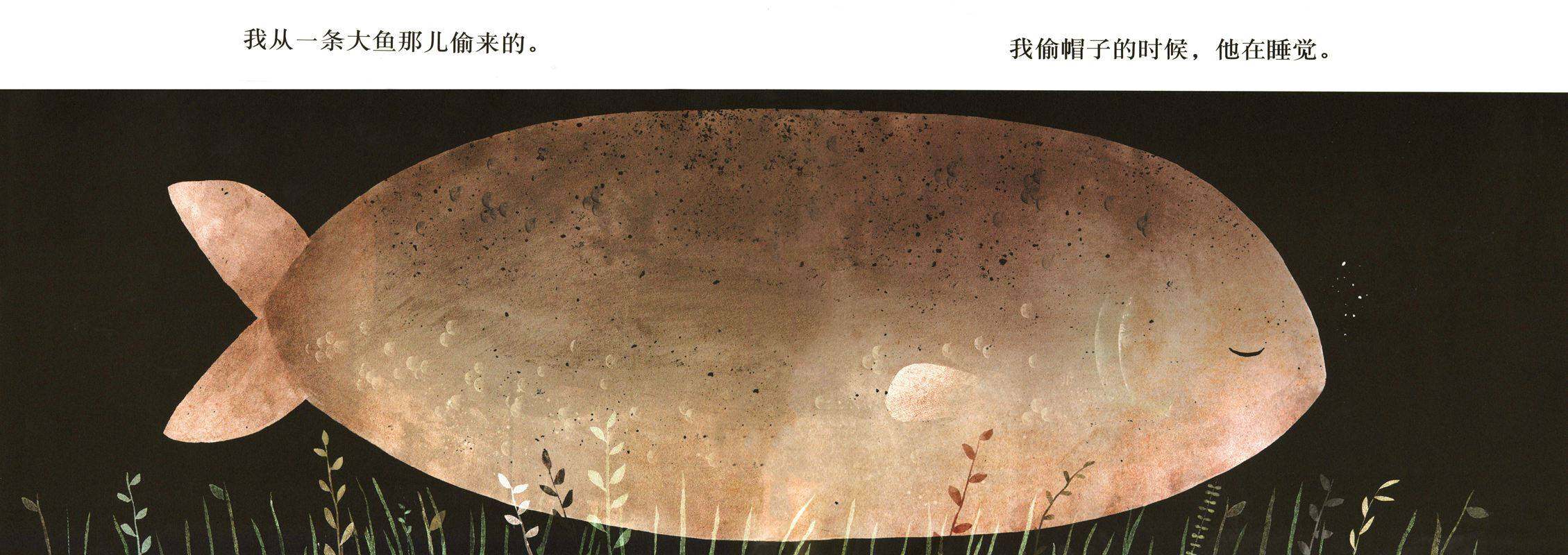 这不是我的帽子绘本故事第3页