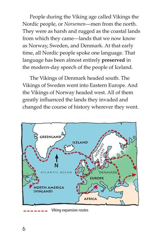 Vikings绘本故事第5页