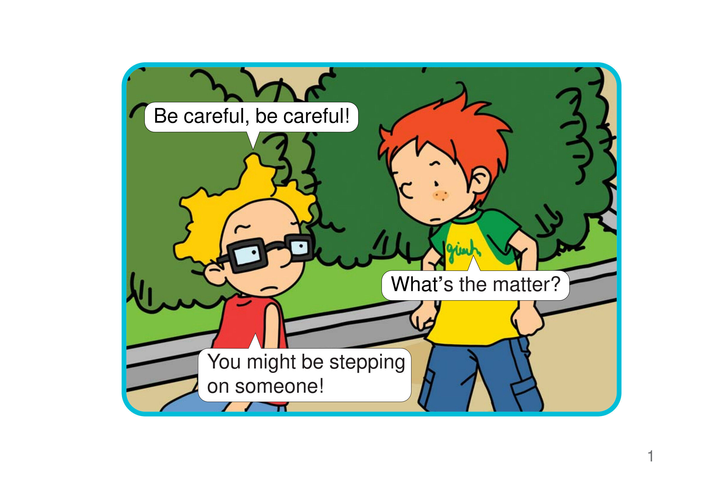 Fix It Fuss绘本故事第3页