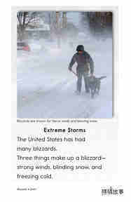 Blizzards!绘本故事第4页