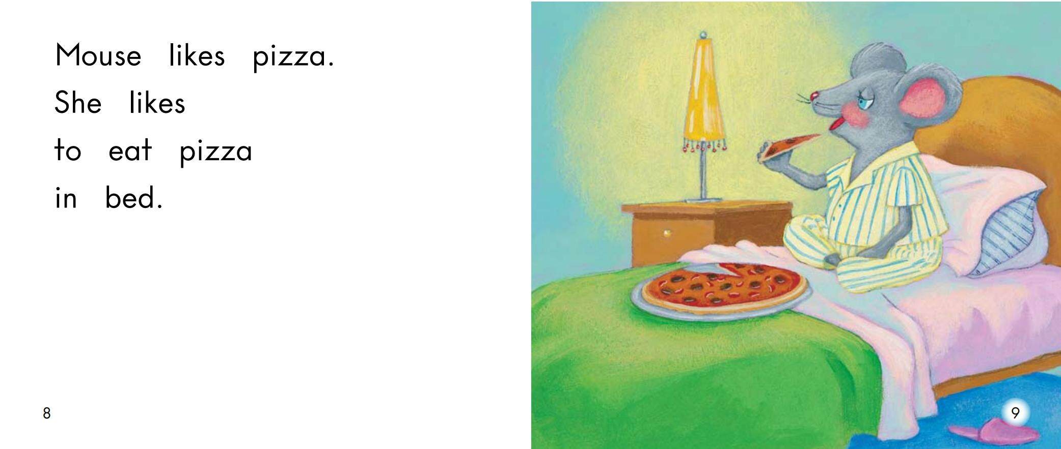 Mouse绘本故事第5页