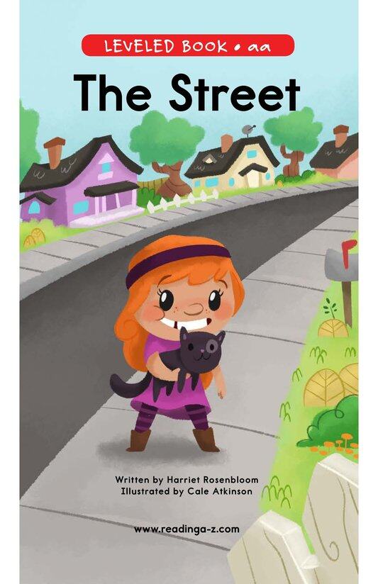 The Street绘本故事第2页