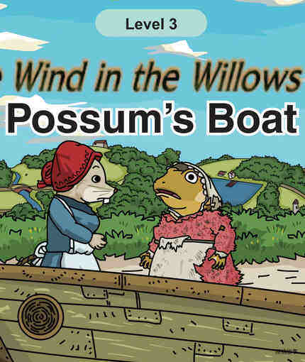 Possum’s Boat