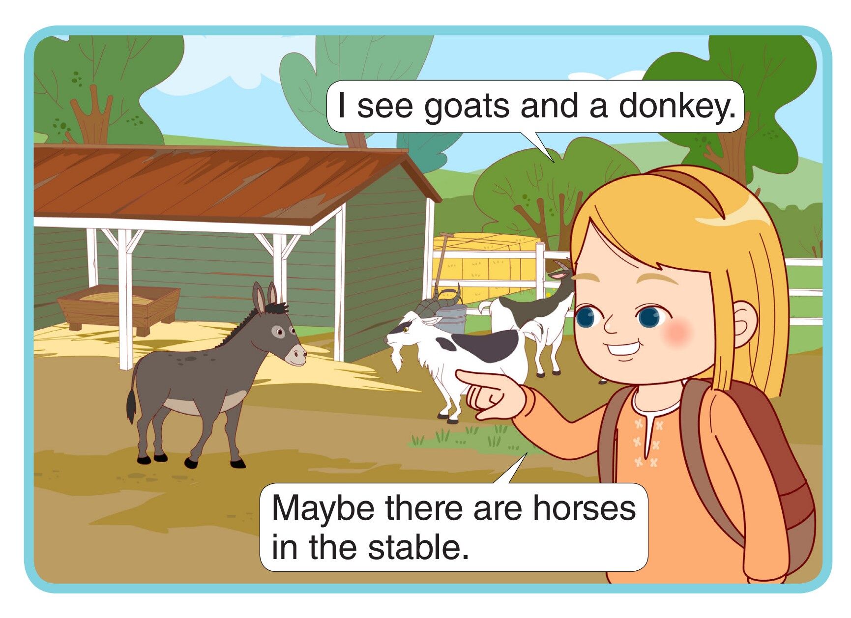 The Pet Lovers Club 49 - The First Day of Camp绘本故事第4页