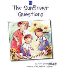 The Sunflower Questions绘本故事第2页